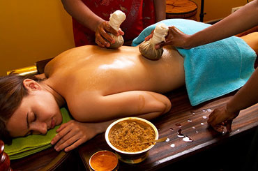 Ayurveda Massage