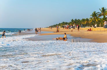 Goa Beach
