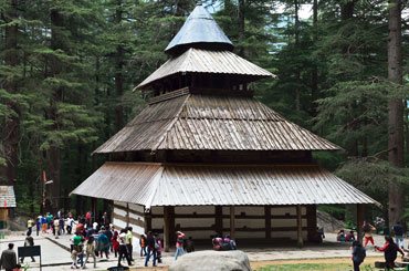 Hadimba Temple