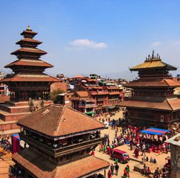 Kathmandu Durbar Square