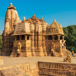 Khajuraho Temple