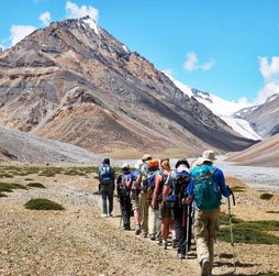 Leh Trekking