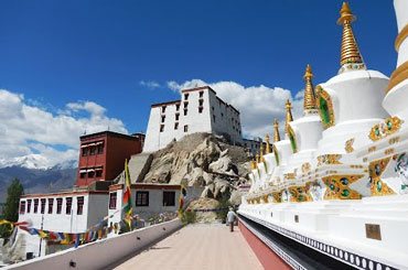 Leh