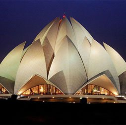 Lotus Temple, Delhi