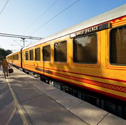 Luxury Train, India