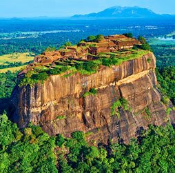 Sigiriya Rock