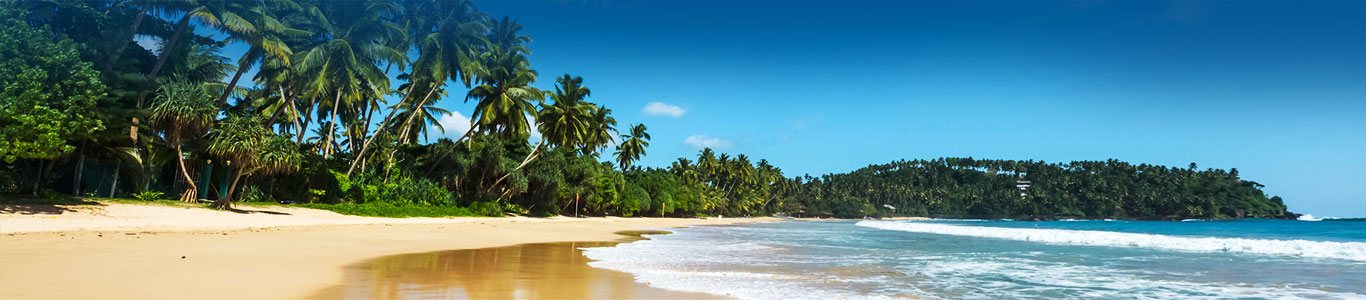 Sri Lanka Beach