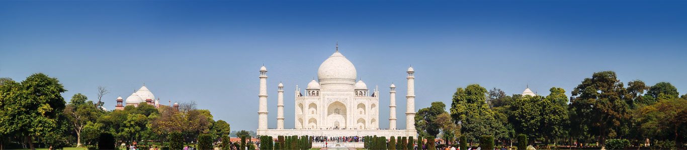 Taj Mahal