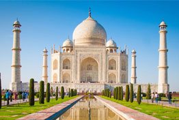 Taj Mahal