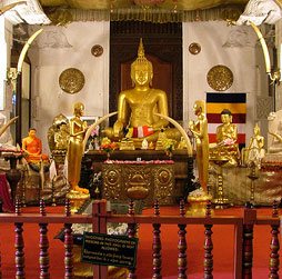 Temple of the Sacred Tooth